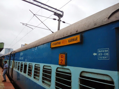 Karwar night